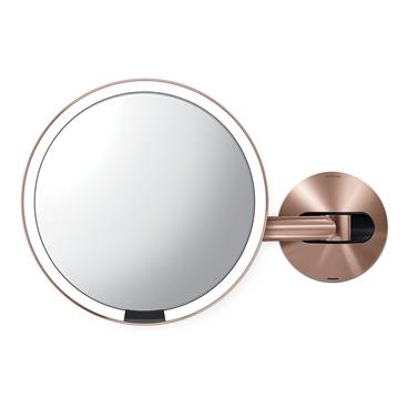 Sminkspegel Simplehuman Mirror med Sensor Väggmonterad