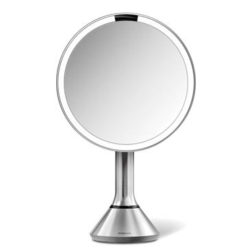 Sminkspegel Simplehuman med Sensor och Touchkontroll