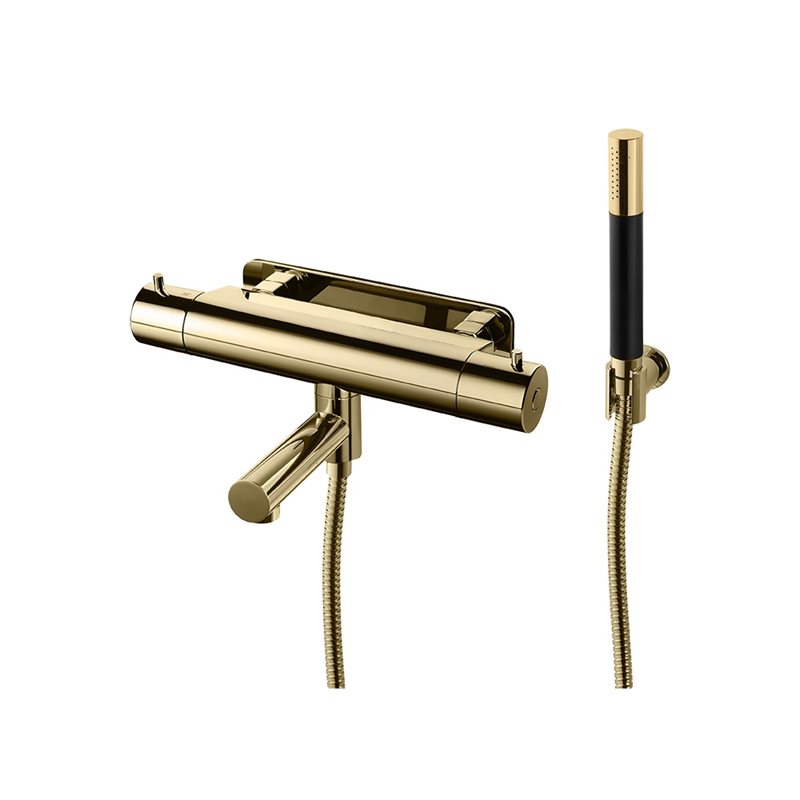 Badkarsblandare Tapwell EVM026 160 160 Cc Med Handdusch Design24 se badkarsblandare-tapwell-evm026-160-160-cc-med-handdusch-design24-se