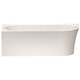 Hörnbadkar Duravit Senja 70057 1500 mm Vit