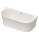 Badkar Duravit Senja 700578 1500 mm Vit