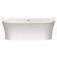 Badkar Duravit Senja 700578 1500 mm Vit