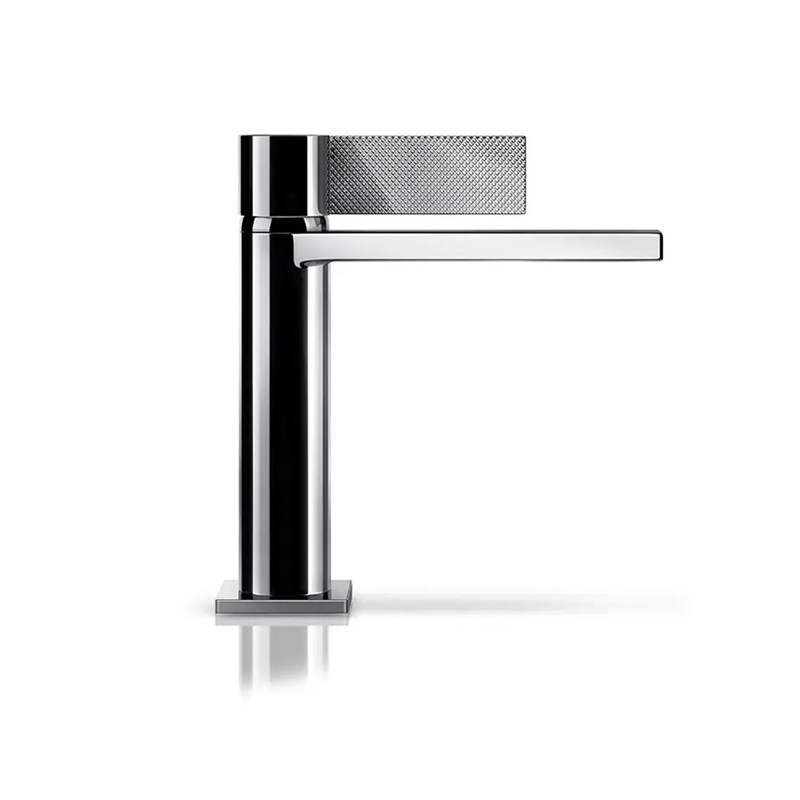 Tvättställsblandare Gessi Inverso Diamantato 73651 Krom