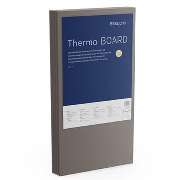 Isolerskiva Ebeco Thermo Board 60x120x1 cm 5-pack