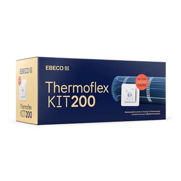 Golvvärme Ebeco Thermoflex Kit 200 230 V