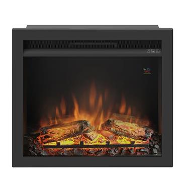 Elektrisk Kamin Tagu Powerflame Electric Fire 1500 W Svart