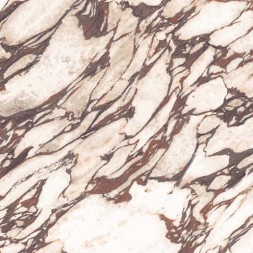 Klinker Konradssons Marmora Pavonazzetto Honed Matt 60x60 cm