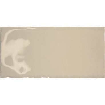 Kakel Konradssons Rural Light Grey Blank Blank 7,5x15 cm