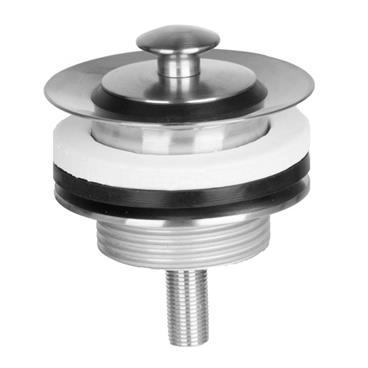 Bottenventil Strand Stainless POP 15 Pop-up Rostfri