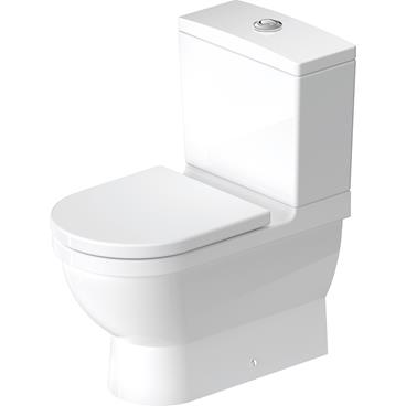 Toalettstol Duravit Starck 3 Vario 012809 med Mjuks Hårdsits