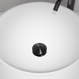 Bottenventil Scandtap Universal Duo Pop-up Shadow