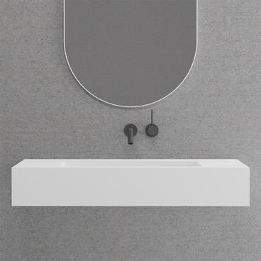 Tvättställ Scandtap Solid SW4 Solid Surface 800 mm