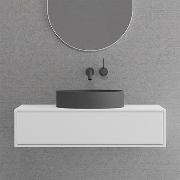 Tvättställsskåp Scandtap Solid S800 Solid Surface 800 mm
