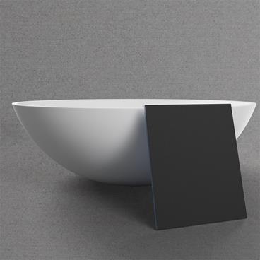Slipsvamp Scandtap för Solid Surface