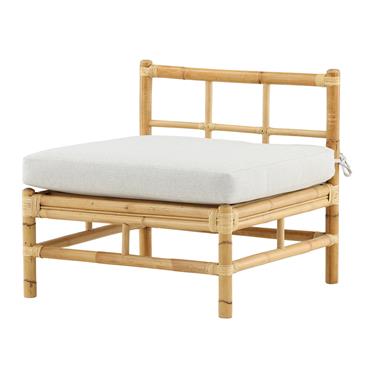 Soffmodul Venture Home Cane Mittdel Natur