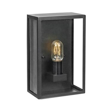 Vägglampa Norlys Lofoten 1940B IP44 Svart