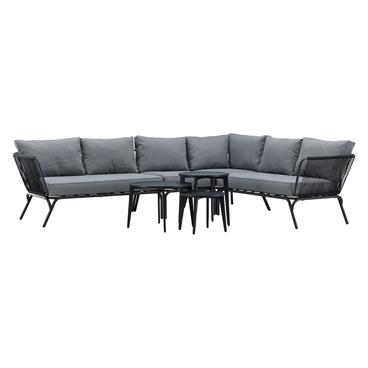 Loungegrupp Venture Home Roxo