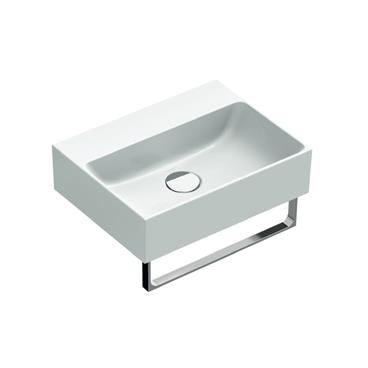 Tvättställ Catalano Premium 45 450x350 mm Vit