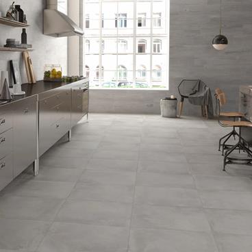 Klinker Tenfors Laurent Argent 60x60 cm