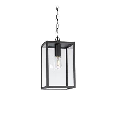 Taklampa Norlys Lofoten 1944B IP44 Svart