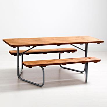 Bänkbord Varax Breikki för Barn