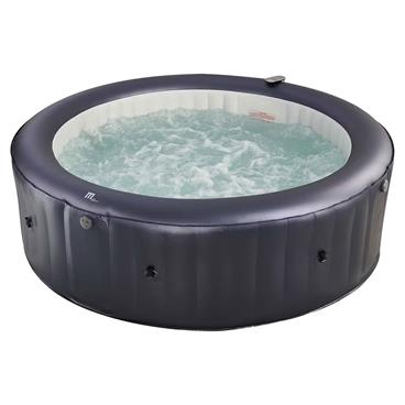 Uppblåsbart Spabad MSpa Carlton M-CA061 Muse 930 l