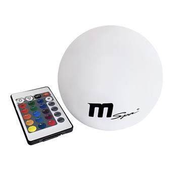 LED-lampa MSpa Flytande