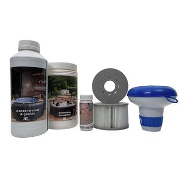 Startpaket MSpa Spabadsrengöring 3010030