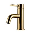 Tvättställsblandare Tapwell EVO071 utan Bottenventil Mässing