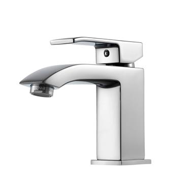 Tvättställsblandare Tapwell LES071 Krom