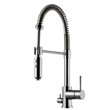Köksblandare Tapwell EVO186 med Diskmaskinsavstängning
