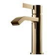 Tvättställsblandare Tapwell ARM071 mässing