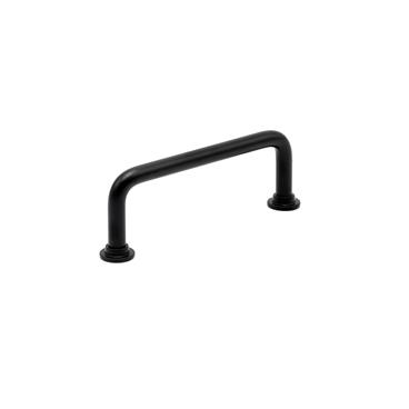 Handtag Beslag Design 1353 96 Matt Svart