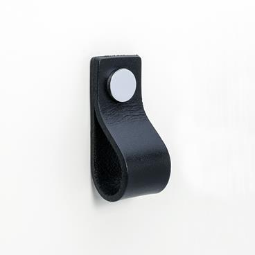 Handtag Beslag Design Loop Läder