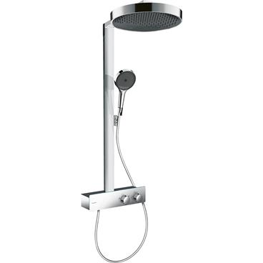 Takduschset Hansgrohe Rainfinity Showerpipe 360 1jet 150 cc