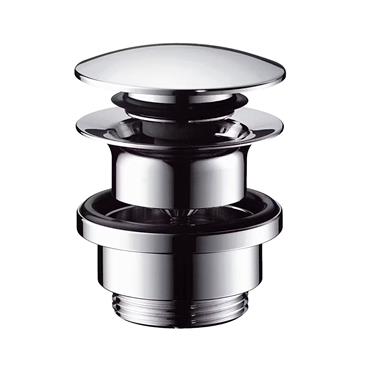 Bottenventil Hansgrohe med Pop-up