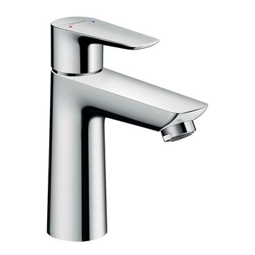 Tvättställsblandare Hansgrohe Talis E 110 Krom