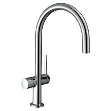 Köksblandare Hansgrohe Talis M54 220 med Diskmaskinsavstängning