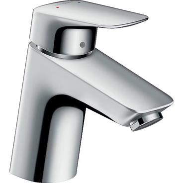 Tvättställsblandare Hansgrohe Logis 70 utan Bottenventil Kro