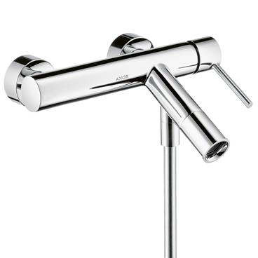 Badkarsblandare Axor Starck 1-grepps 150 cc Krom