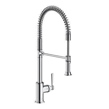 Köksblandare Axor Montreux 210 Semi-Pro Krom