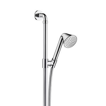 Duschset Axor Front 90 cm 1jet Krom