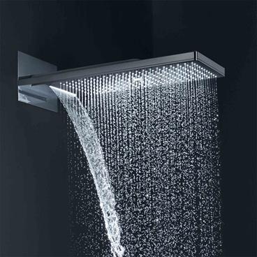Takdusch Axor ShowerSolutions 250/580 3jet Krom