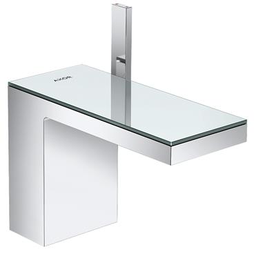 Tvättställsblandare Axor MyEdition 110 med Push-Open