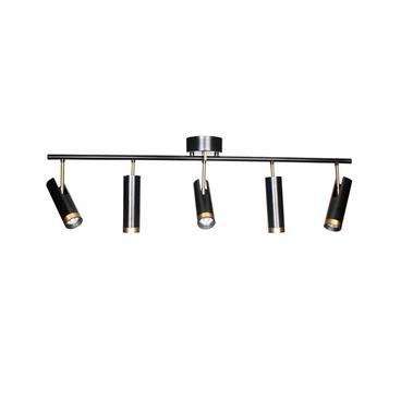 Taklampa By Rydéns Puls Bar 5L GU10