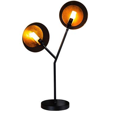 Bordslampa By Rydéns Turno Mattsvart G9