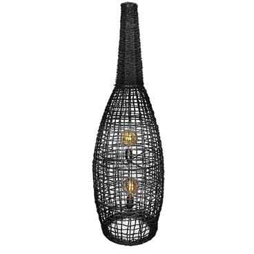 Golvlampa By Rydéns Seagrass H120 cm E27