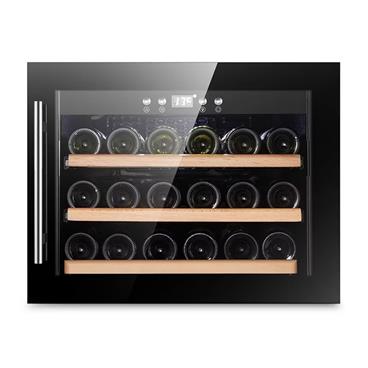 Vinkyl Cavin Scandinavian Collection 18 SW-18B Integrerbar Svart
