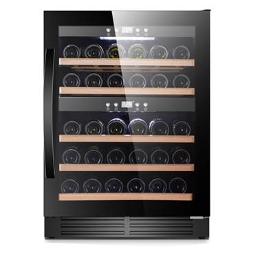 Vinkyl Cavin Scandinavian Collection 40 SW-40B-V2 Fullglass Black