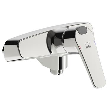 Duschblandare Oras Vega 1870G 150 cc Krom